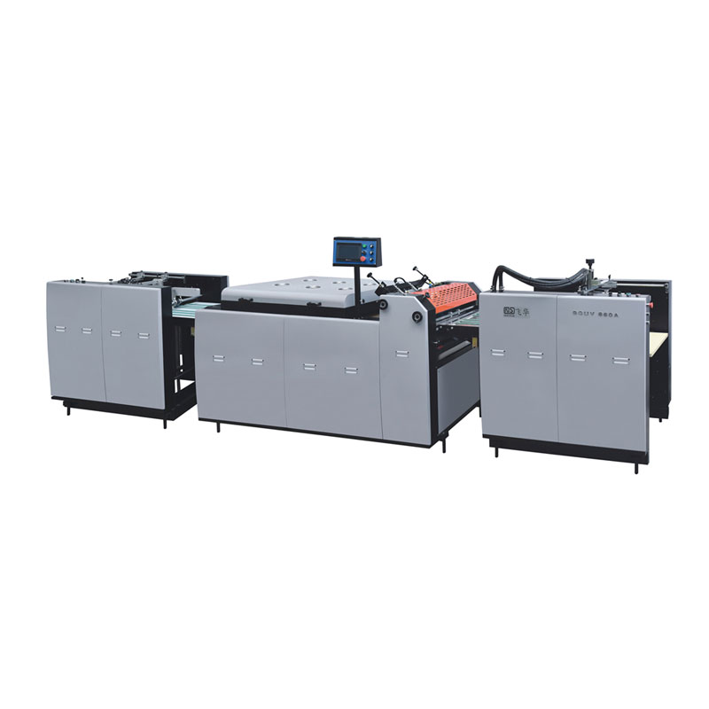 Paano nagpapatakbo ang isang coating machine？