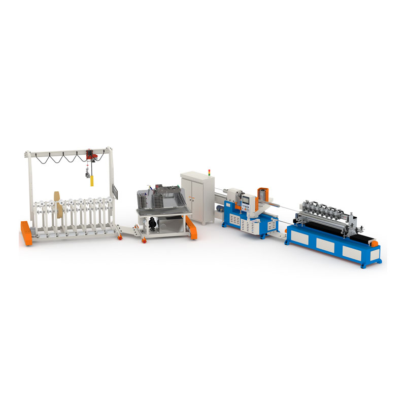 Paano Makakatulong ang Paper Tube Machine sa Pagputol ng Basura at Panatilihing Pare-pareho ang Kalidad ng Tube?