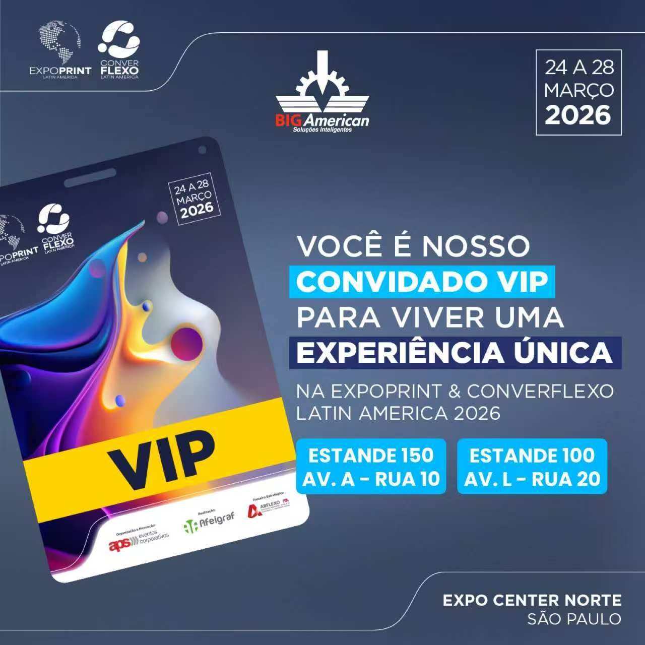 BAGONG SATR WENZHOU FEIHUA PRINTING MACHINERY CO.,LTD. lalahok sa ExpoPrint Latin America 2026 , na nagbabahagi ng mga de-kalidad na produkto sa mundo.