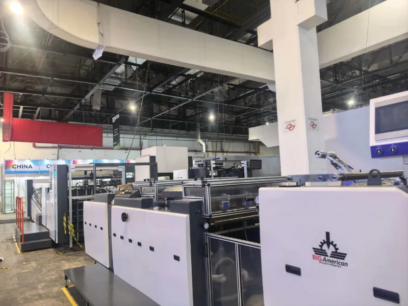 BAGONG SATR Dumalo sa EXPOPRINT 2026 sa São Paulo, Brazil – Bisitahin ang Booth A-10-150 para Tingnan ang Mga Pangunahing Kagamitan