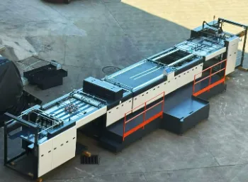 BAGONG STAR Paglunsad ng Produkto | DMZ-G1100 High-Speed ​​​​Inkjet Printer: Pinapagana ang Intelligent Variable Printing at Tumpak na Inspeksyon ng Sheet-Up Printed na Produkto