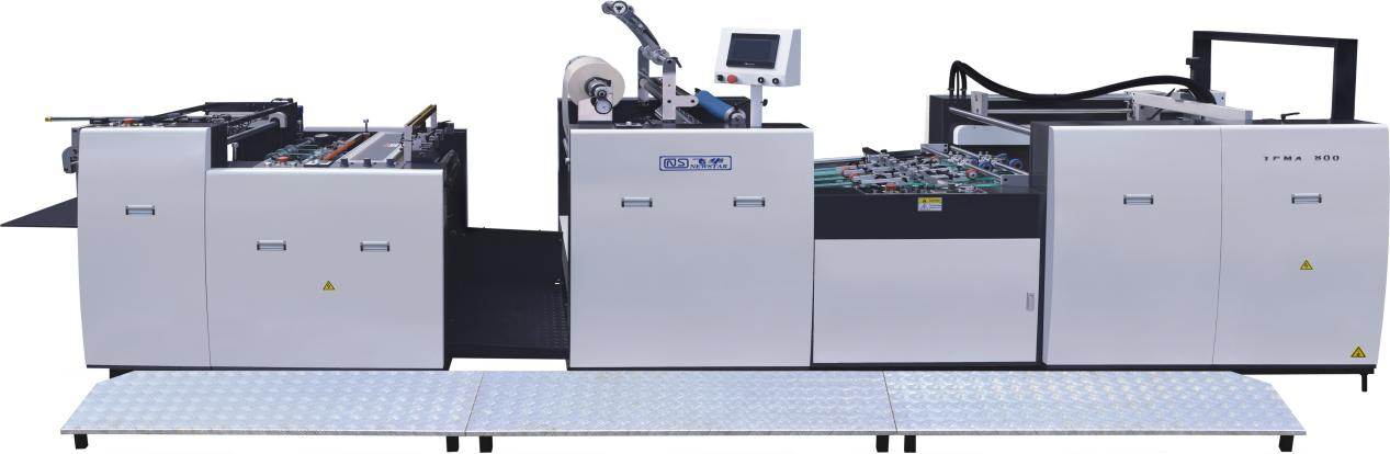 2026 Lima International Plastic Packaging Exhibition: NEW STAR na Magpapakita ng High-Performance Automatic Lamination Machine