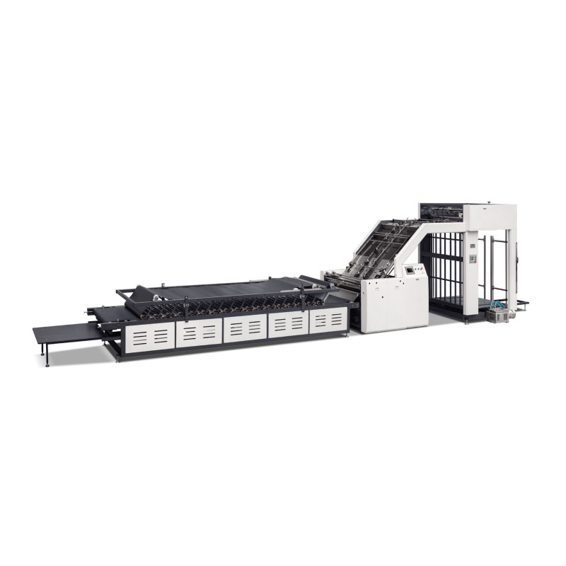 Awtomatikong plauta ng laminating machine