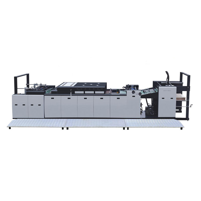 Awtomatikong high-speed water based coating machine