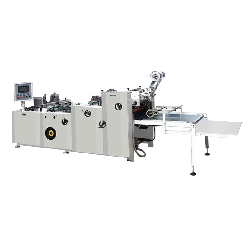 Awtomatikong window patching machine