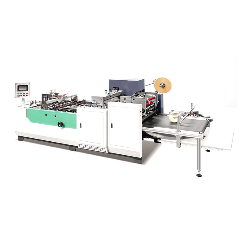 Mataas na window window patching machine