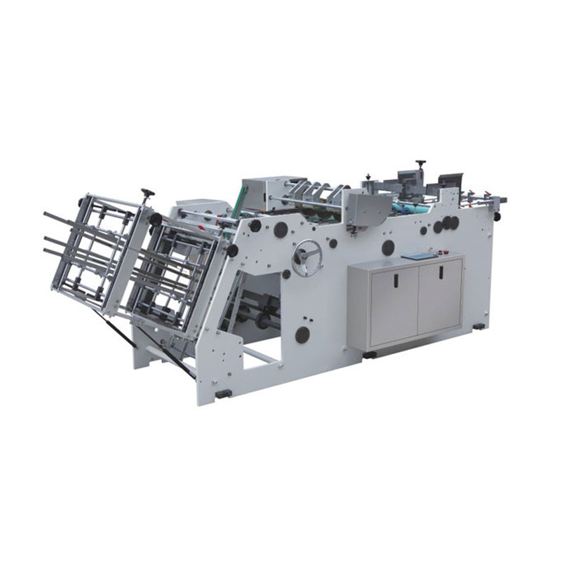Carton Erecting Machine