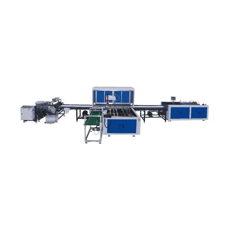 RIGID BOX VISION POSITION MACHINE